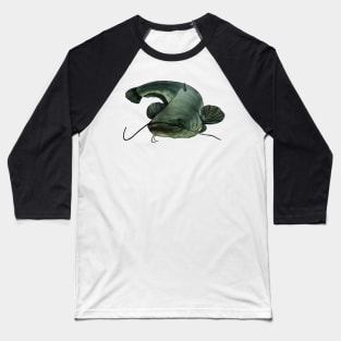 Catfish Baseball T-Shirt